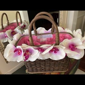 Gretchen Scott orchids bag